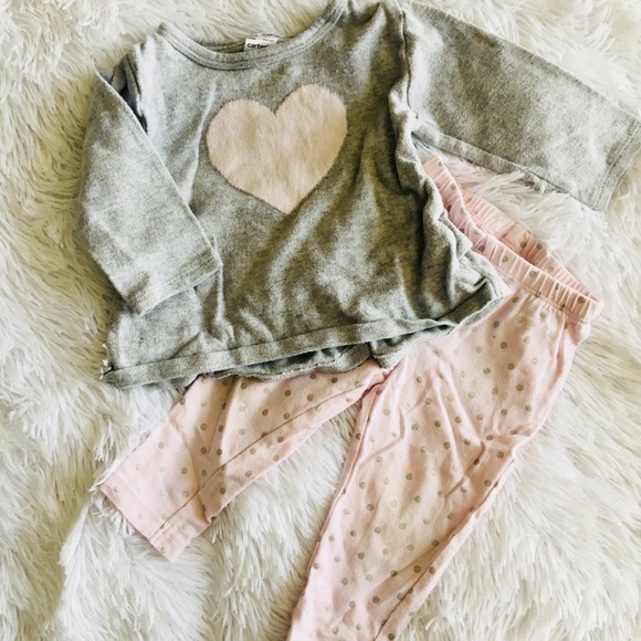 Carter's Other - Carter’s outfit